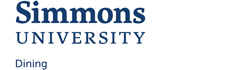 Simmons University Dining